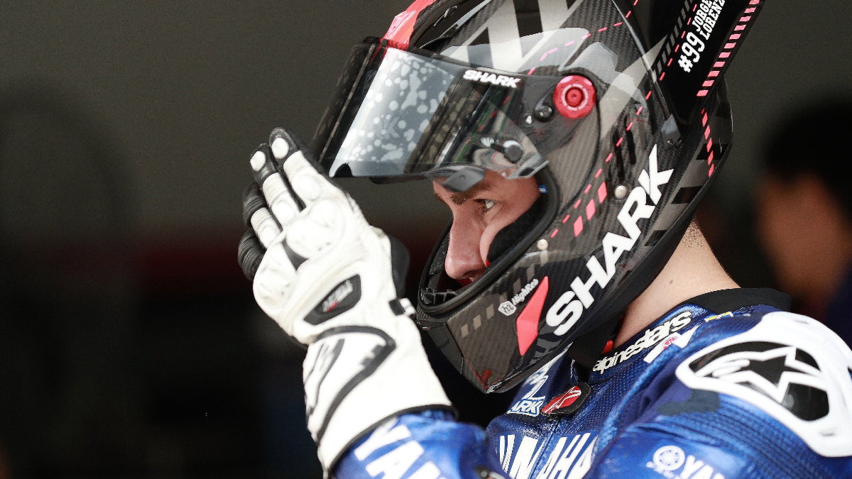 Jorge Lorenzo - Yamaha Factory MotoGP 1200